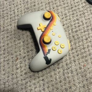 Enhanced Wireless Controller for Nintendo Switch - Pokmon Pikachu Retro -